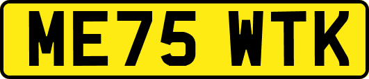 ME75WTK