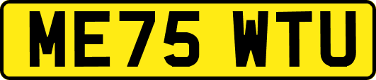 ME75WTU
