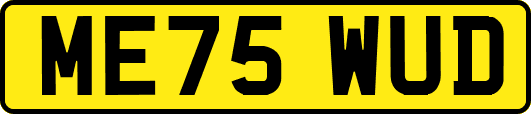 ME75WUD