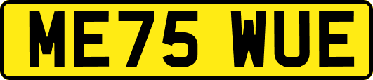 ME75WUE