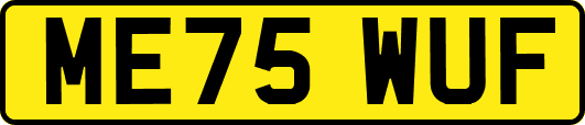 ME75WUF