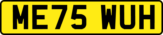 ME75WUH