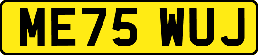 ME75WUJ