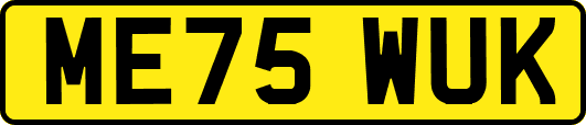 ME75WUK