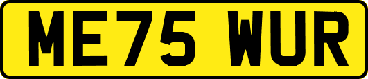 ME75WUR