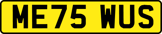 ME75WUS