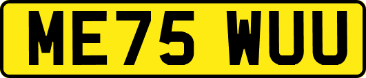 ME75WUU