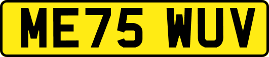 ME75WUV
