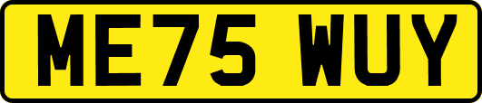 ME75WUY