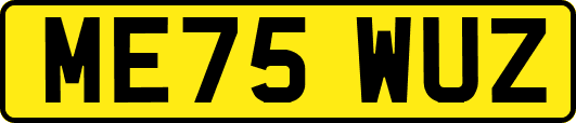 ME75WUZ