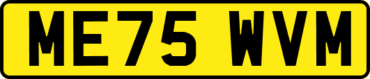 ME75WVM