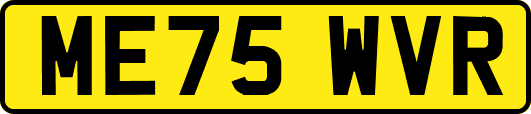 ME75WVR
