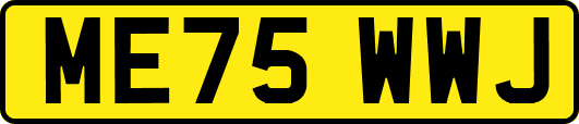 ME75WWJ