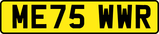 ME75WWR