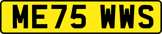 ME75WWS