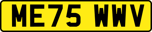 ME75WWV