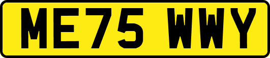 ME75WWY