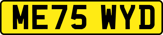 ME75WYD