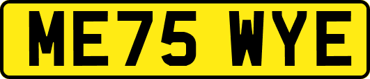 ME75WYE