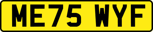 ME75WYF