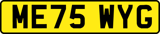 ME75WYG