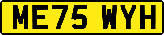 ME75WYH