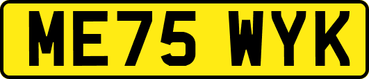 ME75WYK