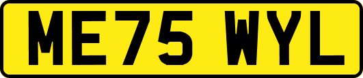 ME75WYL