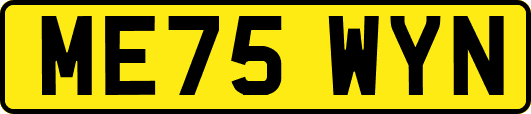 ME75WYN