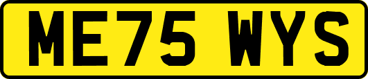 ME75WYS