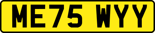 ME75WYY