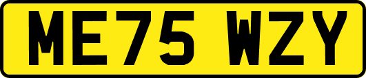 ME75WZY