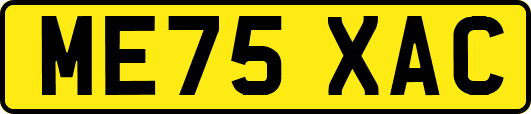 ME75XAC