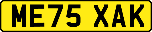 ME75XAK