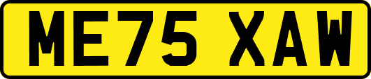 ME75XAW