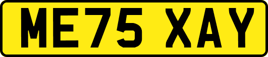 ME75XAY