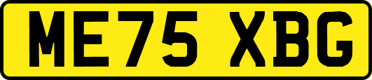 ME75XBG