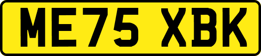 ME75XBK