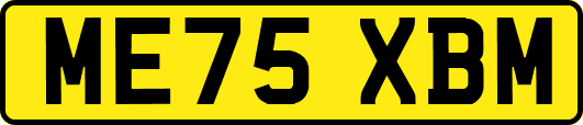 ME75XBM