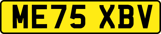ME75XBV