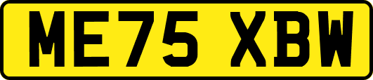 ME75XBW