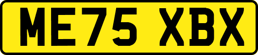 ME75XBX