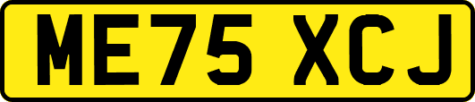 ME75XCJ