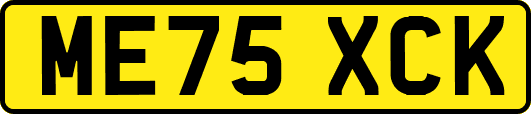 ME75XCK
