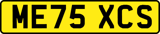 ME75XCS