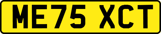 ME75XCT