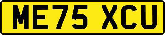 ME75XCU