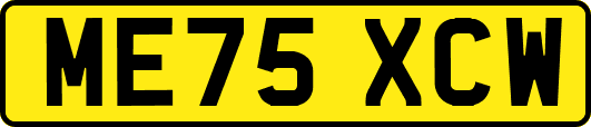 ME75XCW