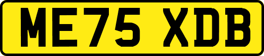 ME75XDB