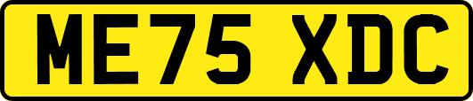 ME75XDC